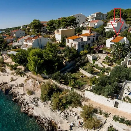 House Sreca Semesterbostad Trogir