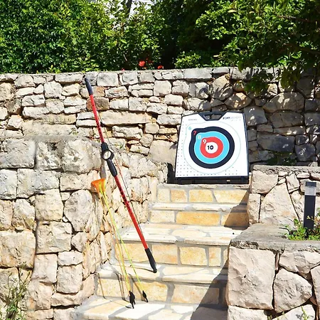 House Sreca Semesterbostad Trogir