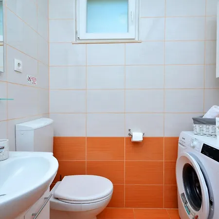 House Sreca Semesterbostad Trogir