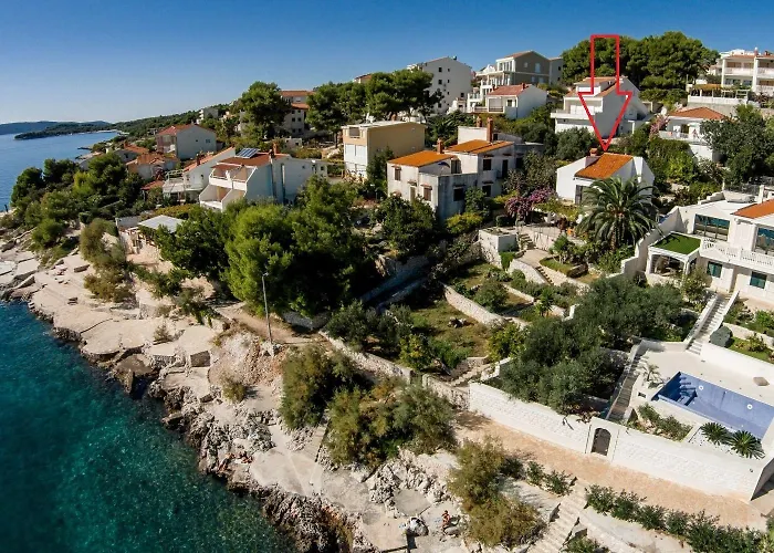 House Sreca Nyaraló Trogir