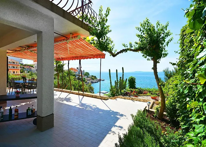 Nyaraló House Sreca Trogir