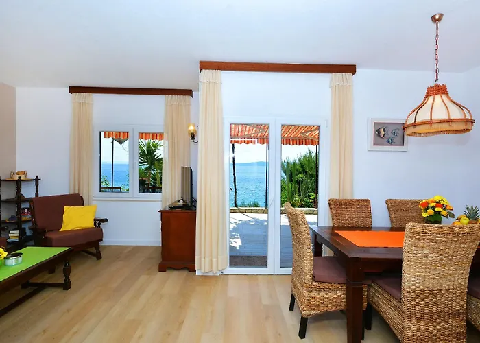 Nyaraló House Sreca