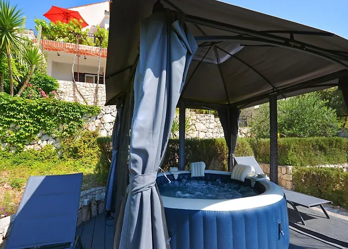 Nyaraló House Sreca Trogir